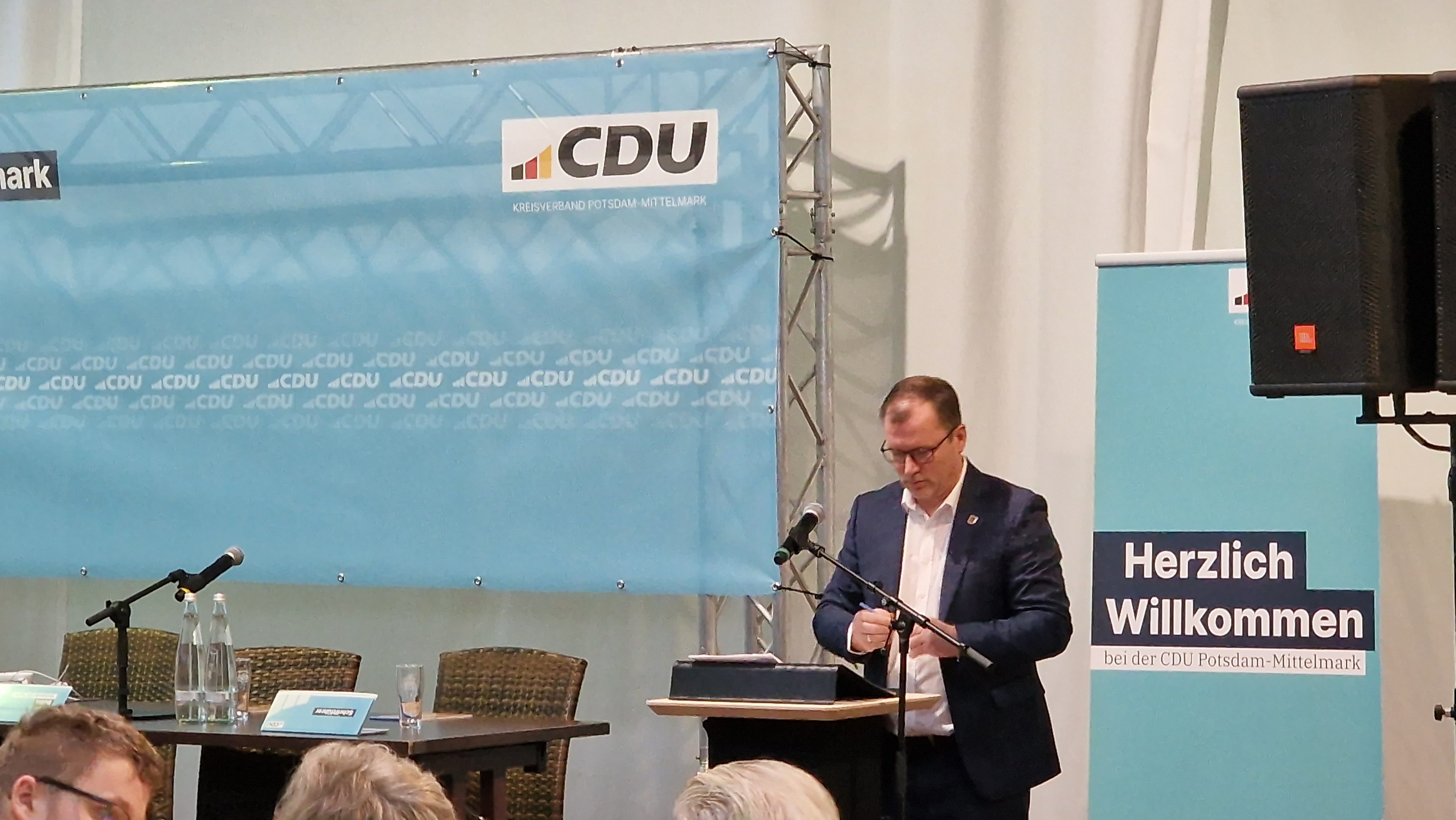 Wahlkreismitgliederversammlung 25.11.2023