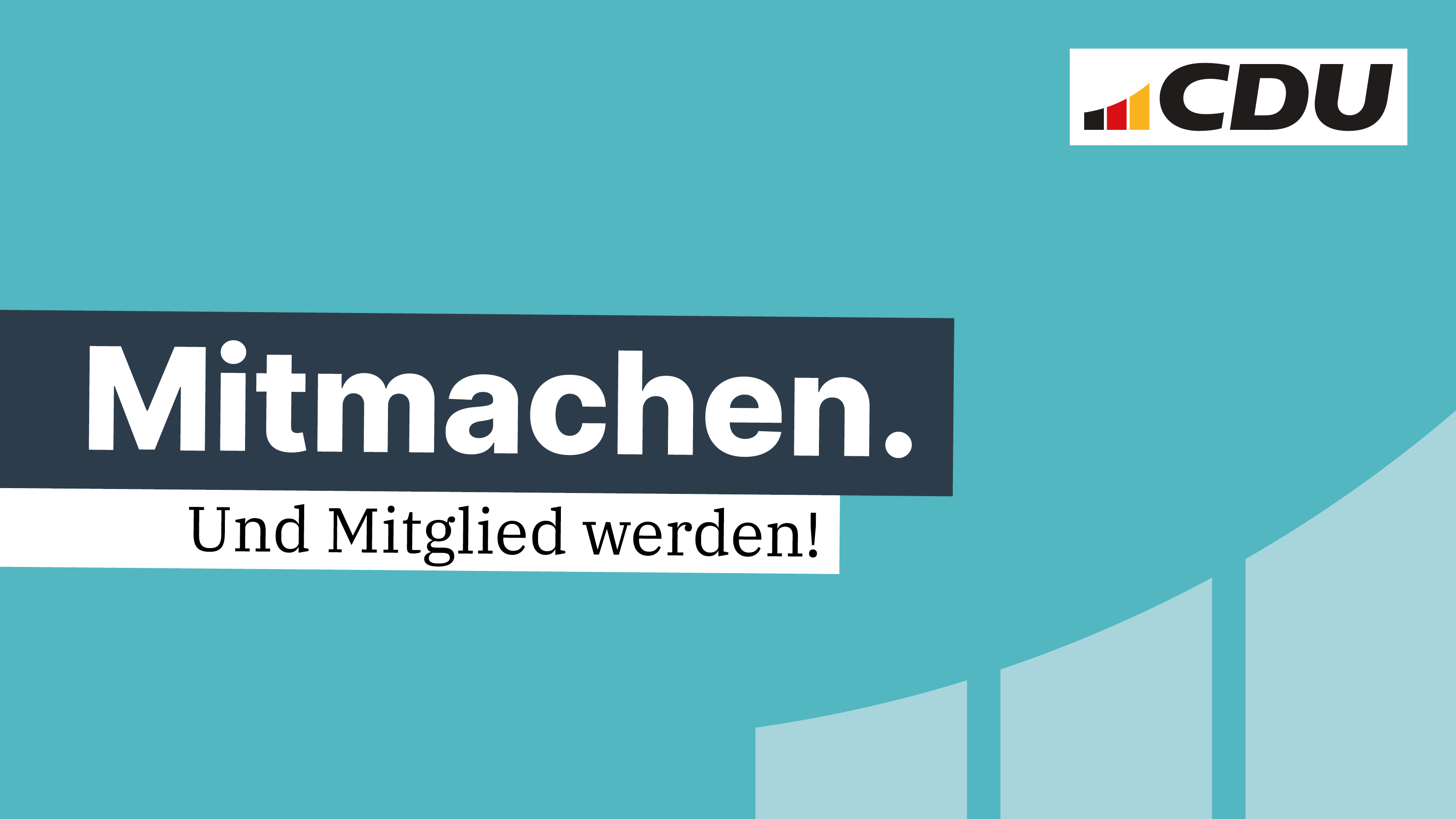 Mitglied werden