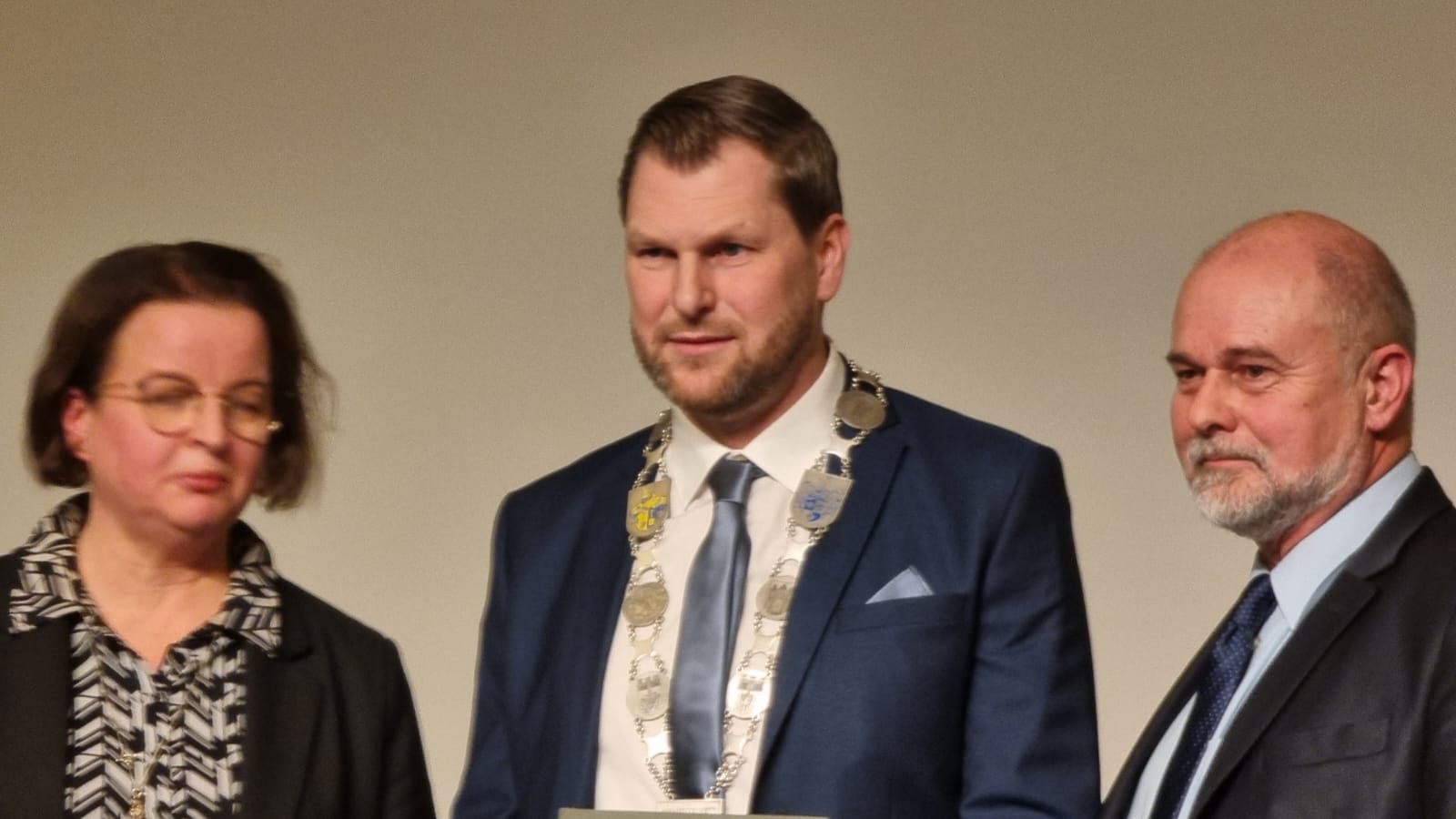 Bürgermeistervereidigung 14.01.2026